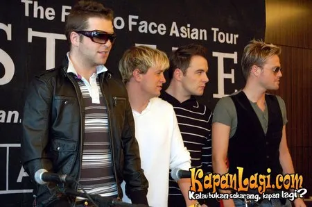 Foto Westlife