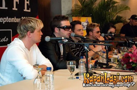 Foto Westlife