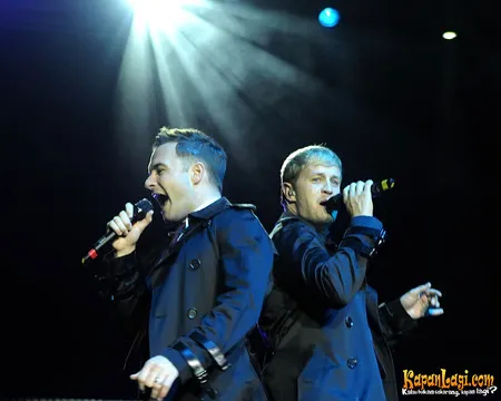 Foto Westlife