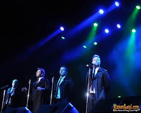 Foto Westlife