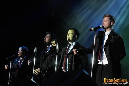 Foto Westlife