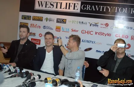 Foto Westlife
