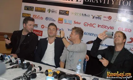 Foto Westlife