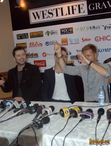 Foto Westlife