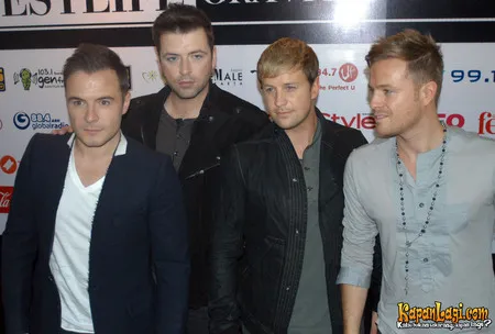 Foto Westlife
