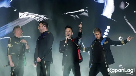 Foto Westlife