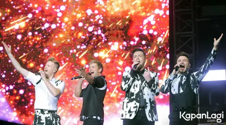 Foto Westlife