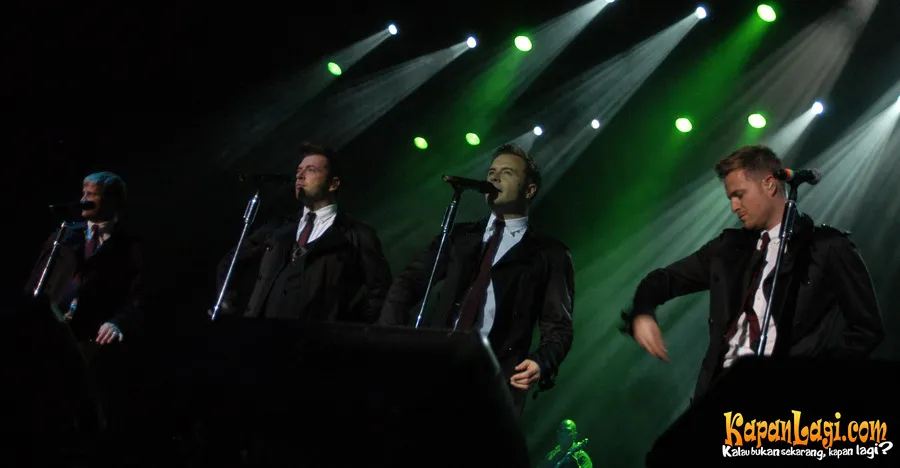 Albert Hammond sebut kalau Louis Walsh ingin membawa kembali Westlife ke industri musik! © KapanLagi.com