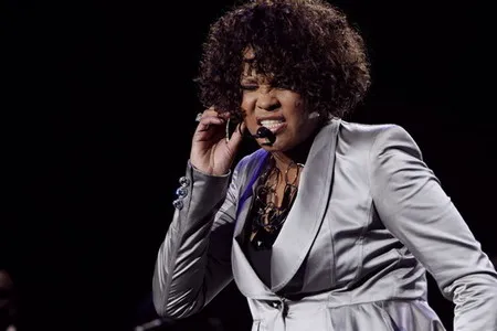 Foto Whitney Houston