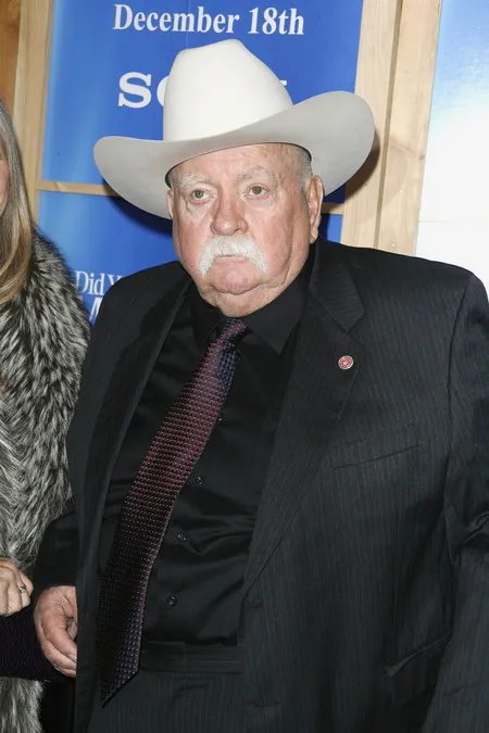 Foto Wilford Brimley