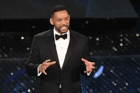Foto Will Smith