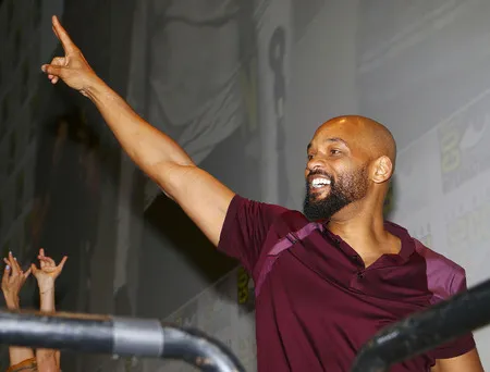 Foto Will Smith