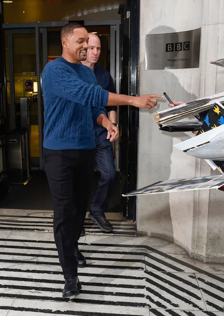 Foto Will Smith