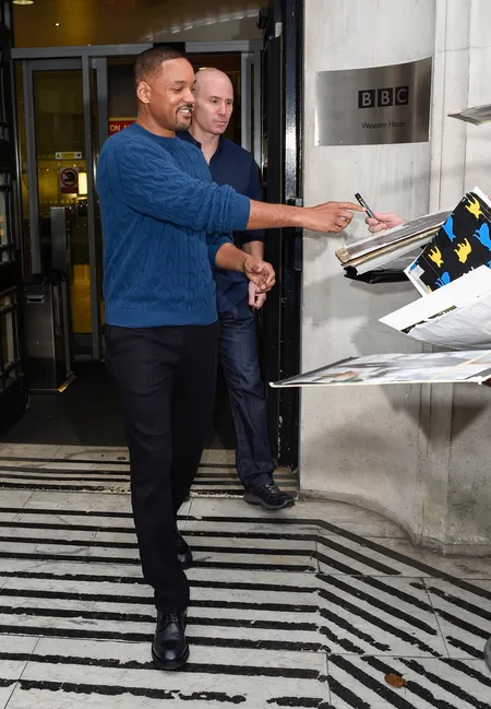 Foto Will Smith