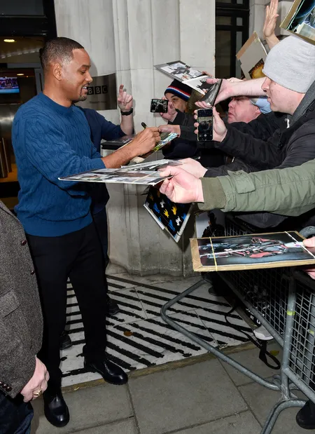 Foto Will Smith