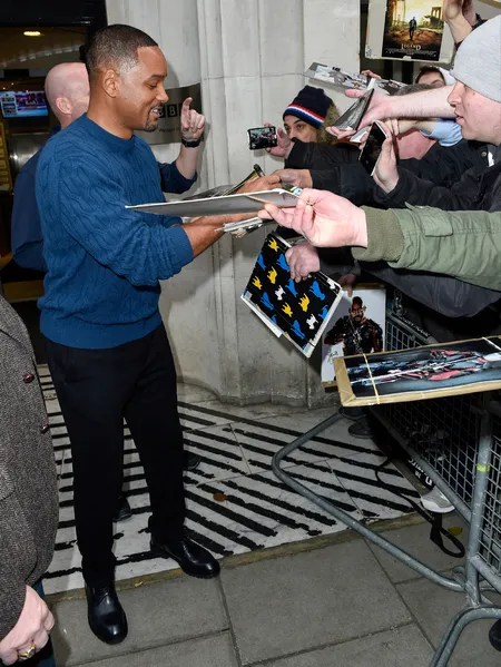 Foto Will Smith