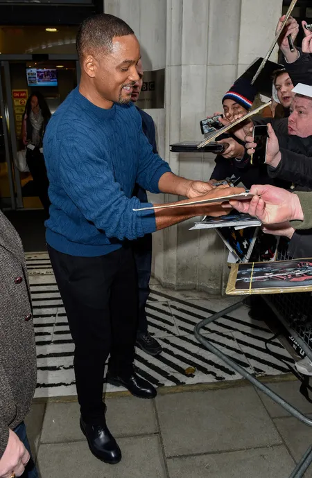 Foto Will Smith