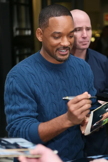Foto Will Smith