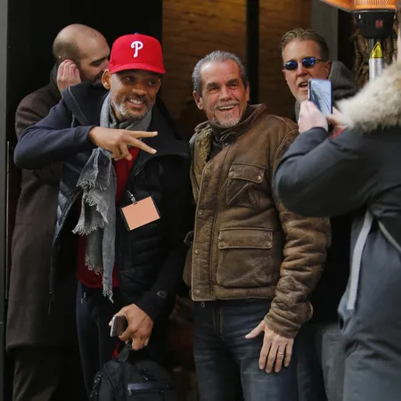 Foto Will Smith