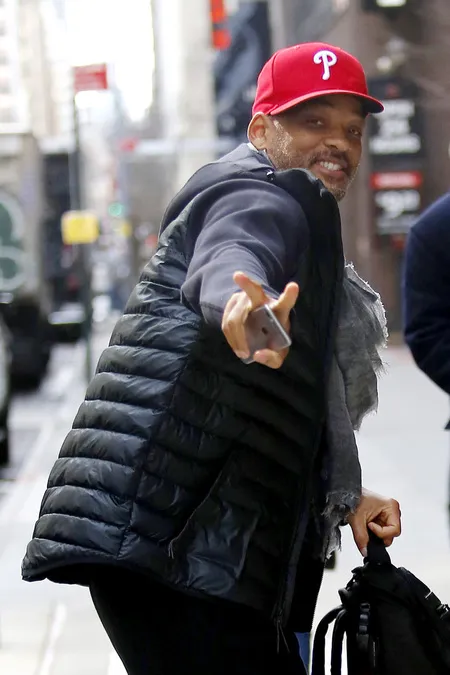 Foto Will Smith
