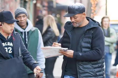 Foto Will Smith