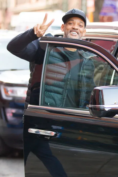 Foto Will Smith