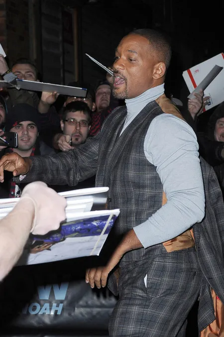 Foto Will Smith