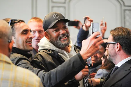 Foto Will Smith