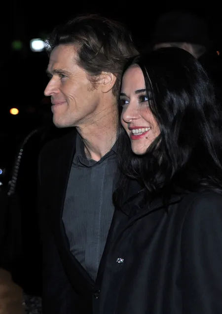 Foto Willem Dafoe