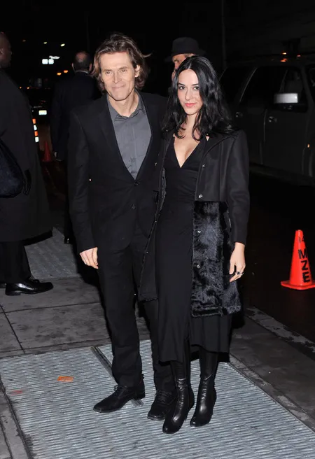 Foto Willem Dafoe