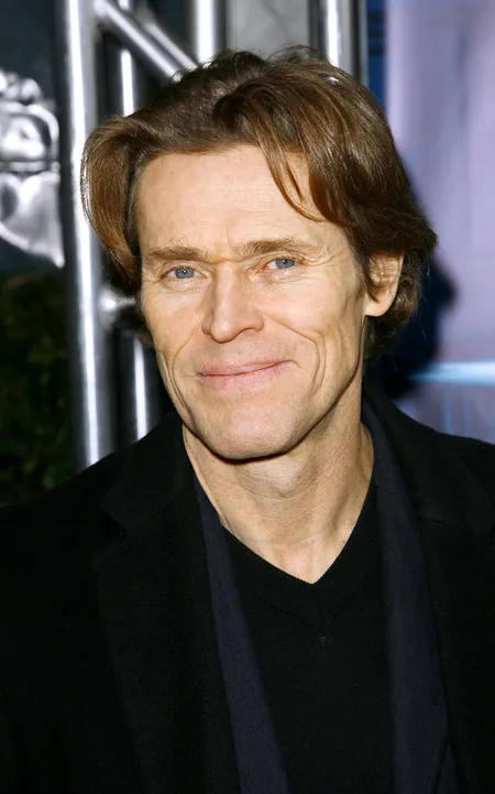 Foto Willem Dafoe