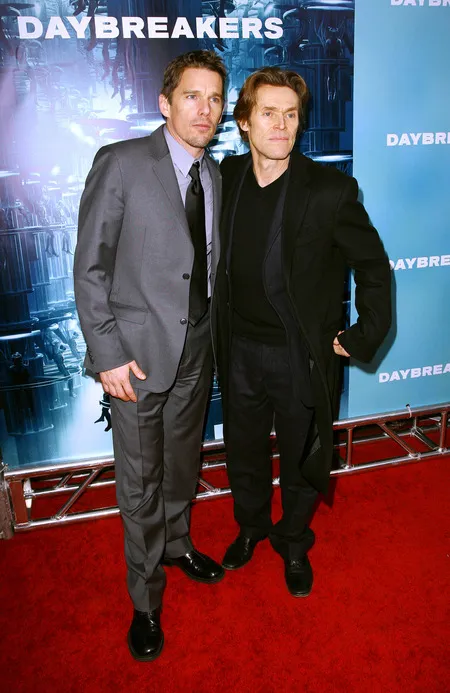 Foto Willem Dafoe