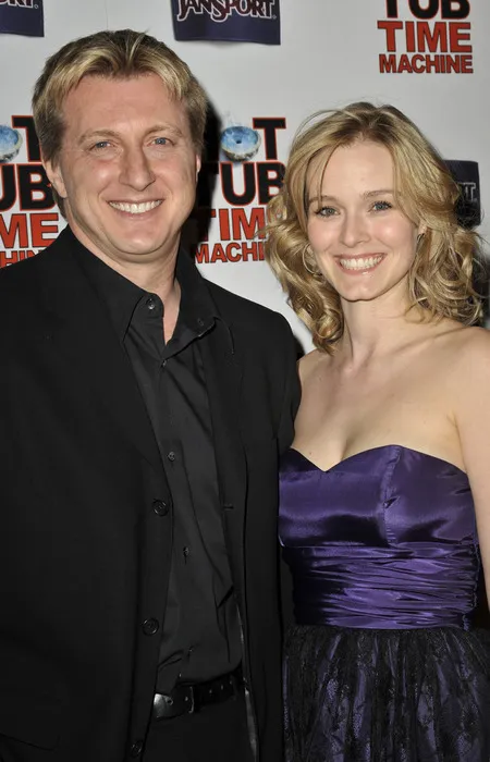 Foto William Zabka