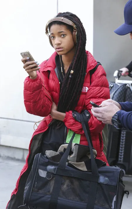 Foto Willow Smith