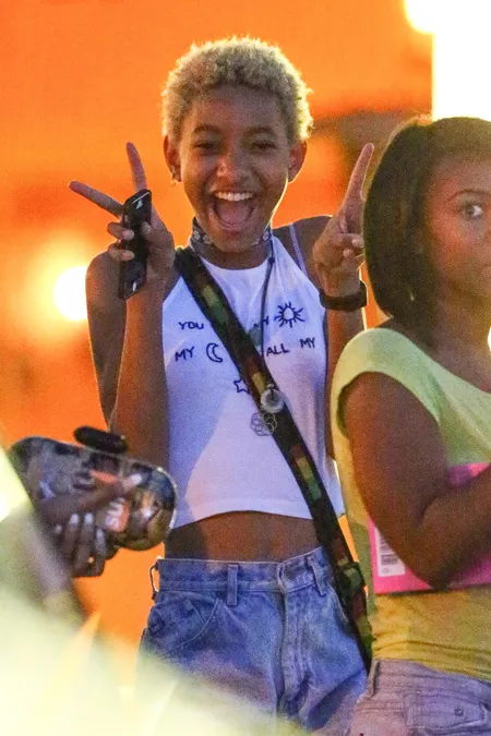 Foto Willow Smith