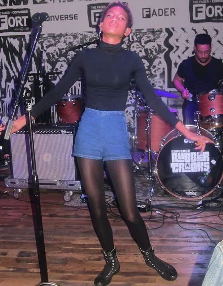 Foto Willow Smith