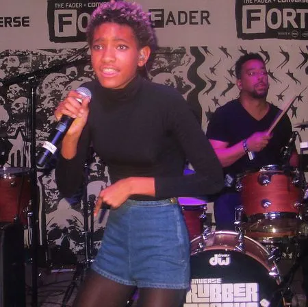Foto Willow Smith