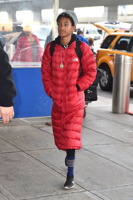 Foto Willow Smith