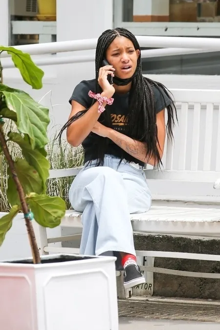 Foto Willow Smith
