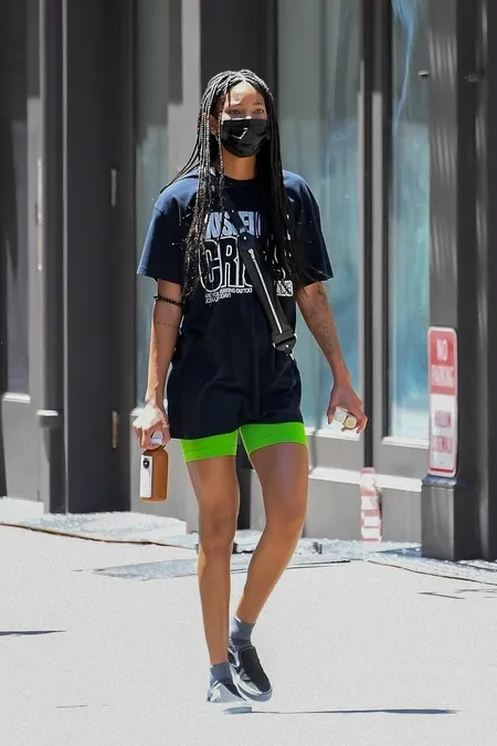 Foto Willow Smith