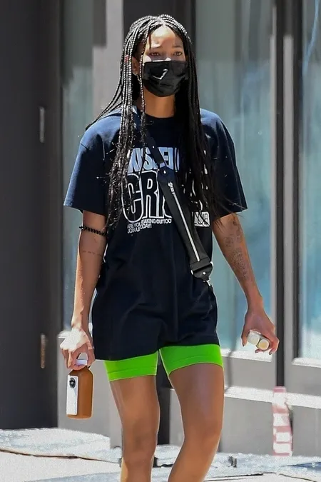 Foto Willow Smith
