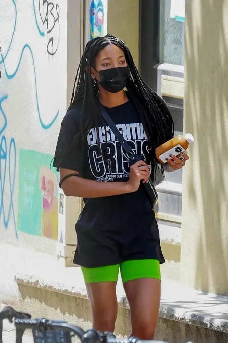Foto Willow Smith