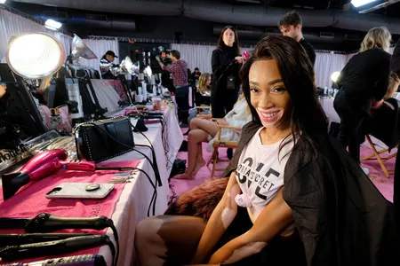 Foto Winnie Harlow