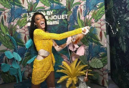 Foto Winnie Harlow