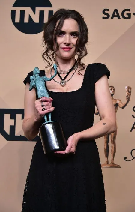 Foto Winona Ryder