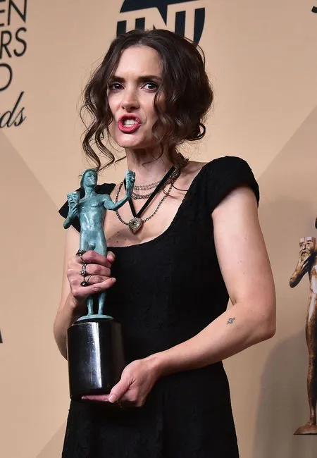 Foto Winona Ryder