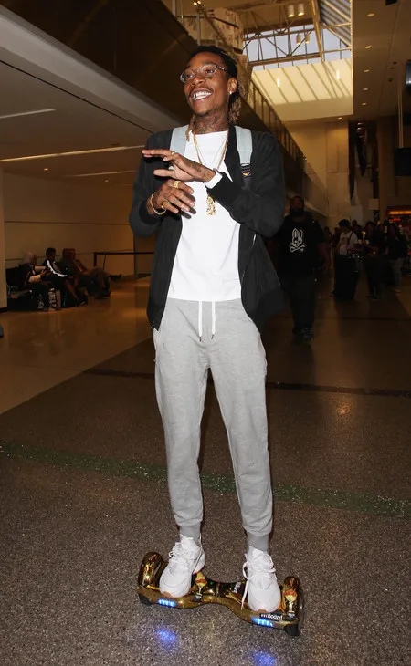 Foto Wiz Khalifa