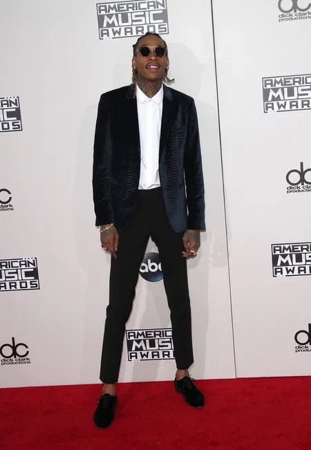 Foto Wiz Khalifa