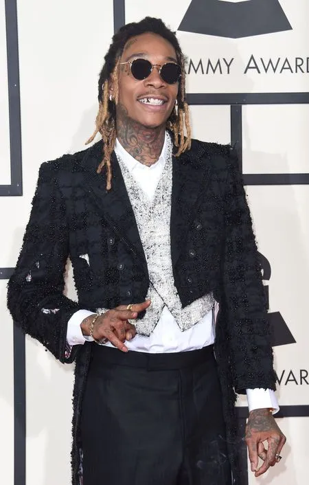 Foto Wiz Khalifa