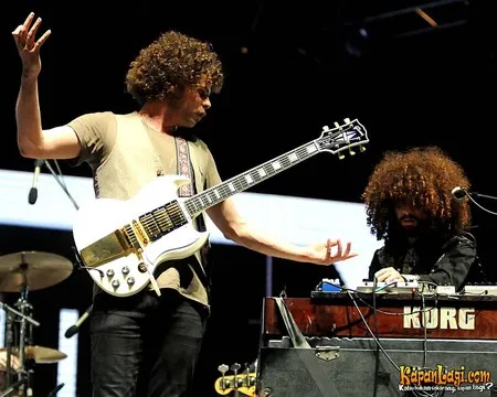 Foto Wolfmother